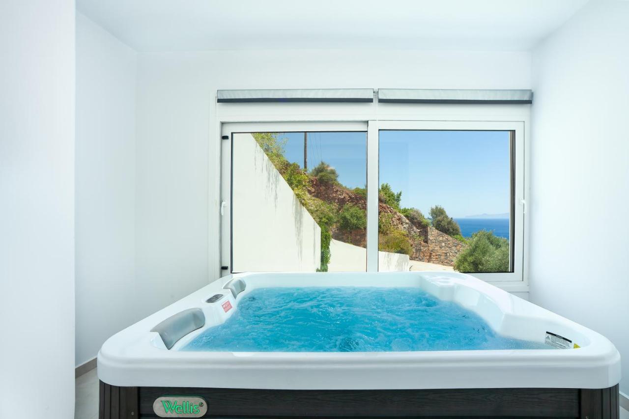 Miracle View Villas Айос-Ніколаос Екстер'єр фото