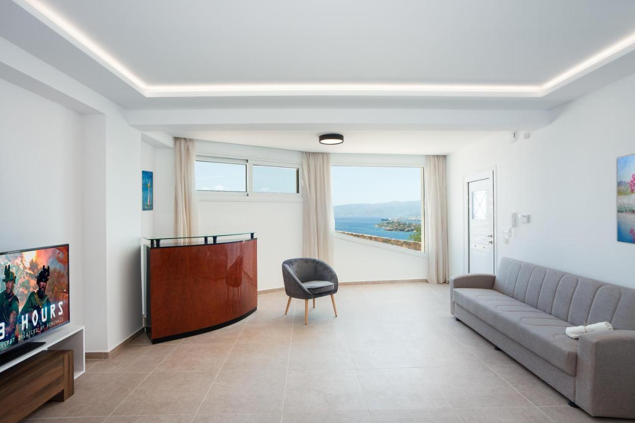 Miracle View Villas Айос-Ніколаос Номер фото
